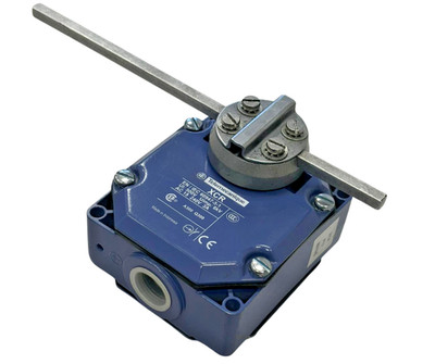 Telemecanique XCR Limit Switch 500V AC IP66 EN/IEC 60947-5-1