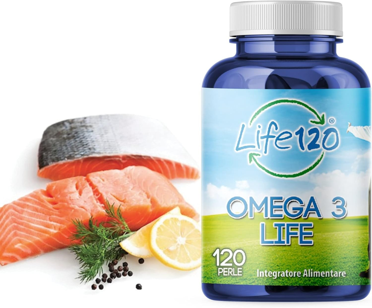 Offerta Omega 3 Life 120 Perle: Il Miglior Rapporto Qualità-Prezzo