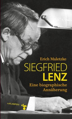 Siegfried Lenz Eine biographische Annäherung Erich Maletzke Taschenbuch 218 S.