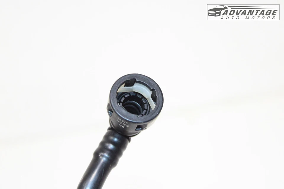 2016-2018 AUDI A6 QUATTRO C7 FUEL VAPOR EVAPORATOR CANISTER VENT HOSE PIPE OEM - Image 4 of 4