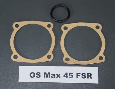 O.S. Max 45F: Dichtungssatz / Gasket Kit