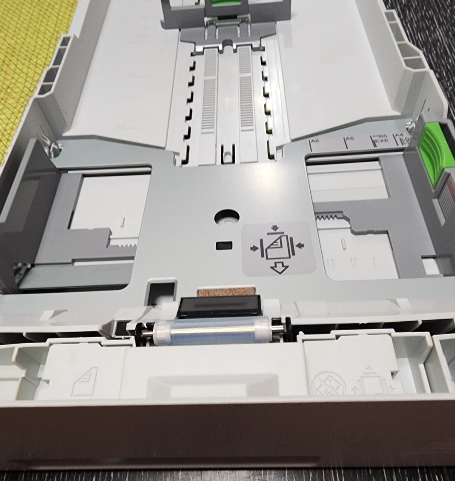 Bandeja de papel de repuesto original Brother HL-L3230CDW 250 hojas Foto 3 de 4