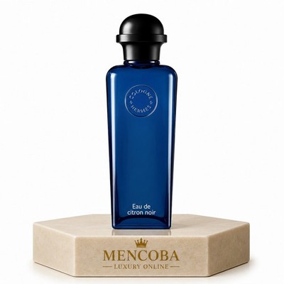 Hermès EAU DE CITRON NOIR eau de cologne spray 100 ml HERMES Damen NEU OVP