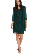 R M Richards Mother Of The Bride Formal Dress Evening Party, Wedding, Church
