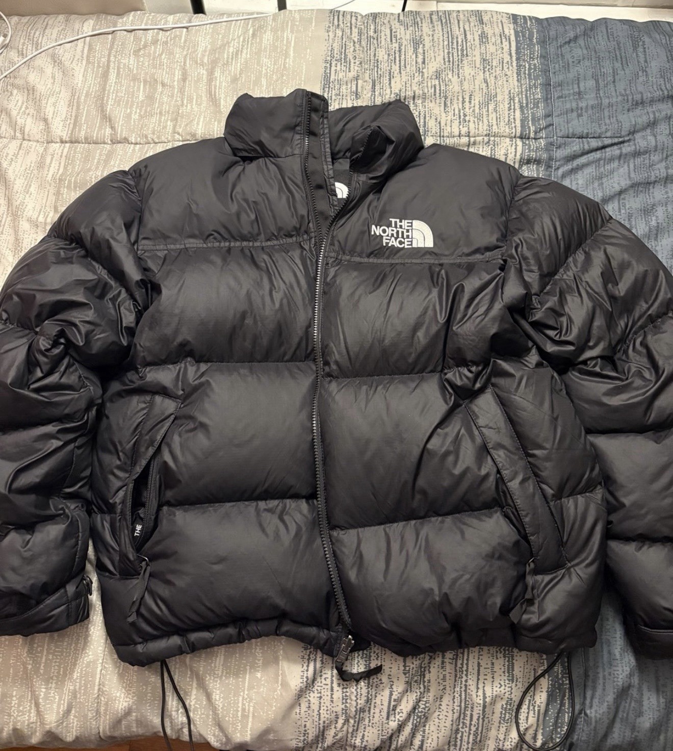 North Face Puffer 700 Size Xl