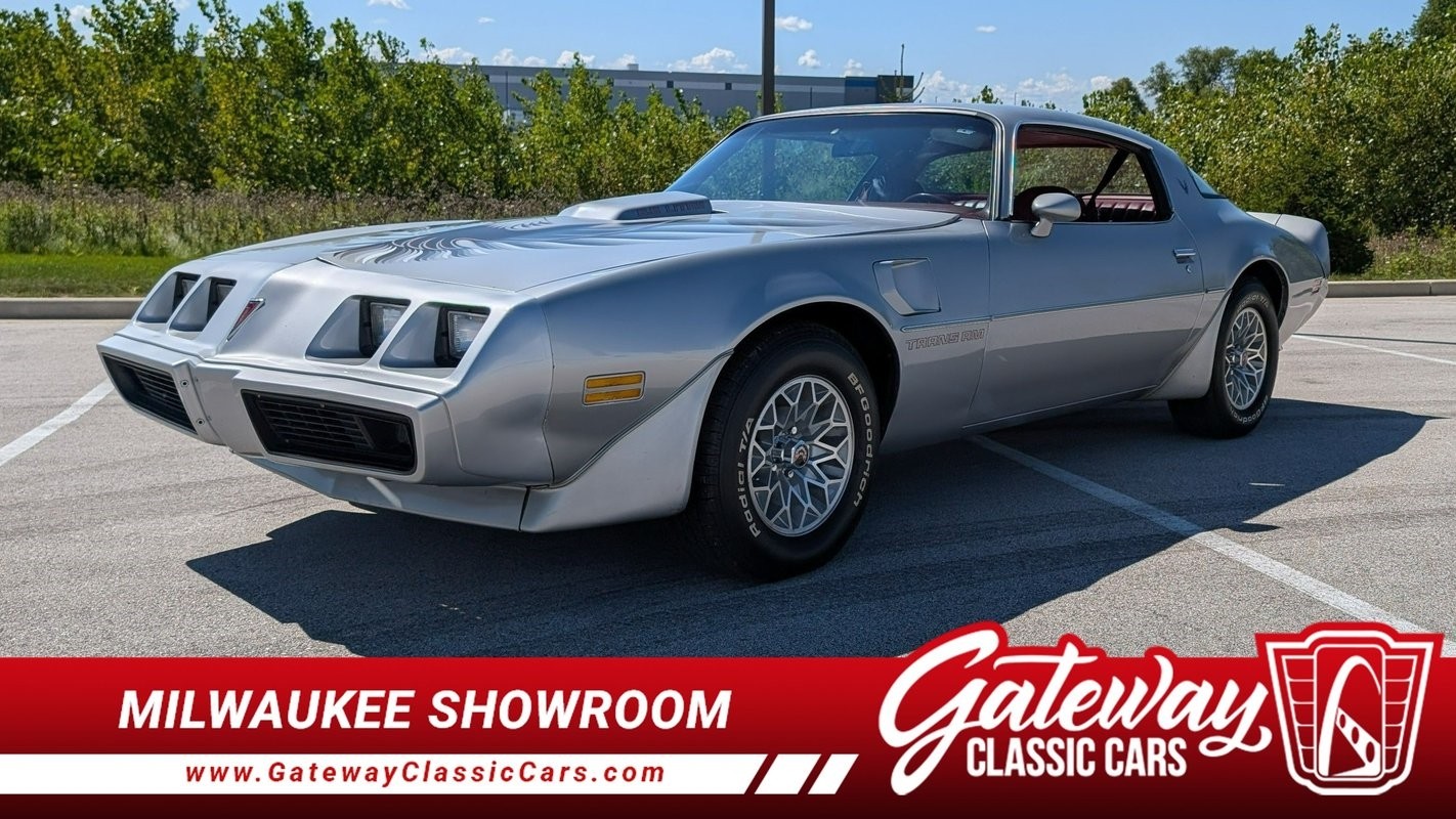 1979 Pontiac Firebird for sale in Franksville Wisconsin