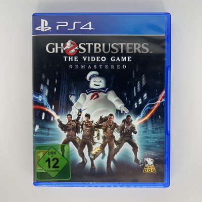 Ghostbusters The Video Game Remastered (Sony PlayStation 4)