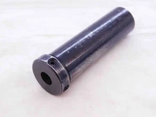 MICRO 100 5/16 I.D. X 3/4 O.D. LATHE BORING BAR BUSHING REDUCER SLEEVE .3125 .75
