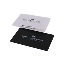 Baume & Mercier Clifton M0A10756 39mm Stainless Steel Blue Gradient Dial #KN387 16