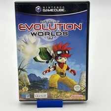 ebay® Auktion 287244861220 | Evolution Worlds Nintendo GameCube – getestet – funktioniert - super Zustand Thumbnail of ebay® auction 287244861220 | Evolution Worlds Nintendo GameCube – getestet – funktioniert - super Zustand