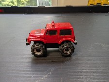 1986 Schaper Stomper - 78 Renegade 4x4 Jeep - Maroon