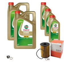 Filtre à huile BMW 750