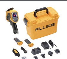 Fluke Ti480 PRO 60Hz 640 x 480 Infrared Thermal Imaging Camera IR FLK-TI480