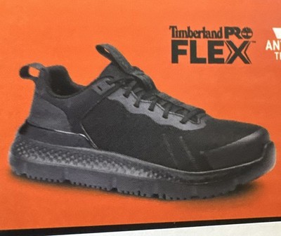 Timberland Pro Sentra Size 8 Women s Anti-Fatigue Timberland Pro Flex New In Box