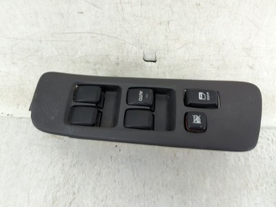 2005-2007 Toyota Highlander Driver Left Door Master Power Window Switch CS3IV