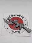 Vintage G.I. Joe Ripper (V1) 1985 Rifle Part Accessory Hasbro ARAH