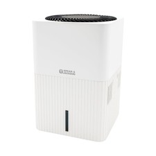 Spear & Jackson 3-in-1 Humidifier Cooling Fan Diffuser Digital Display Electric