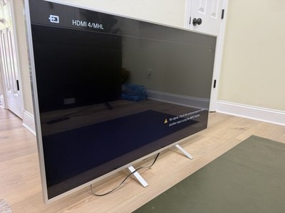 Sony Bravia XBR-55X800B 55  4K Ultra HD Smart LED TV With Remote Stand