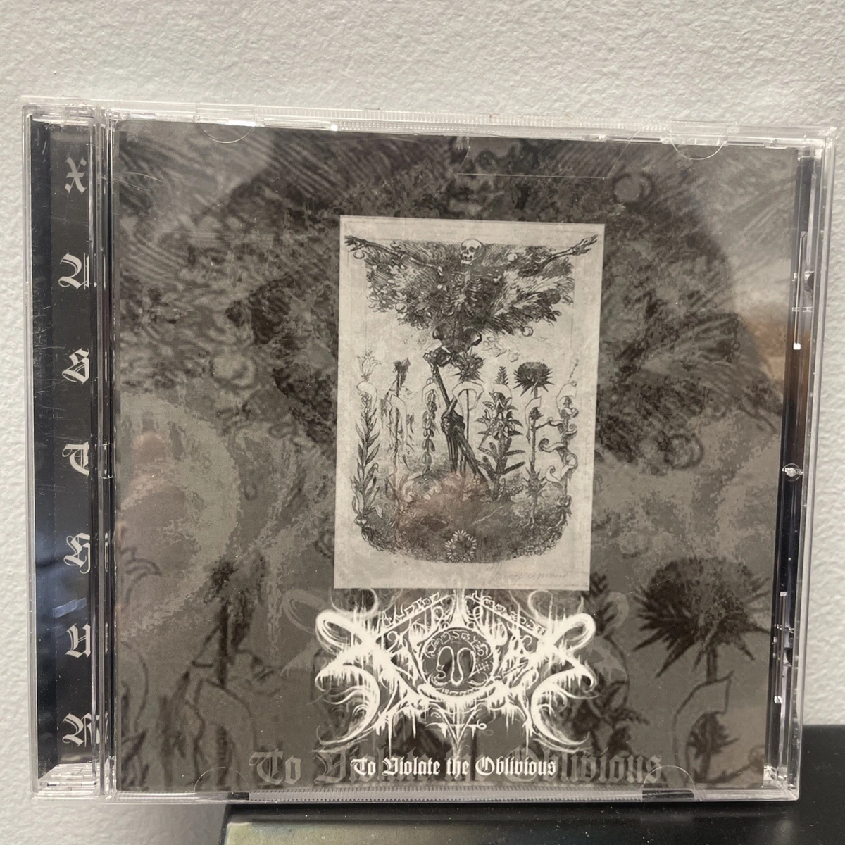 Xasthur / CD6枚セット Xasthur Music CDs for sale | eBay