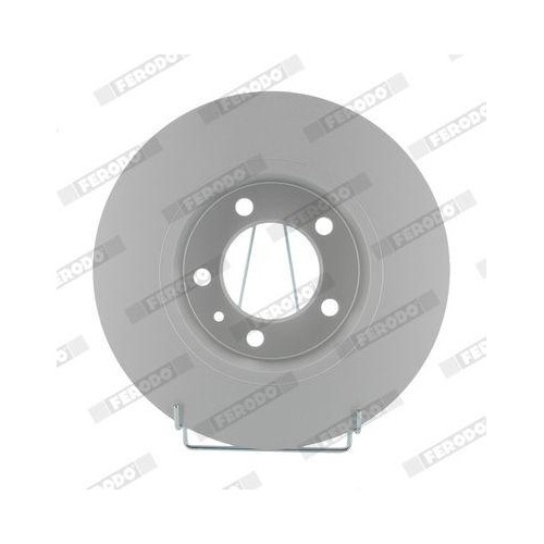 Bremsscheibe Ferodo DDF1975C Premier FüR Nissan Opel Renault Vauxhall-image