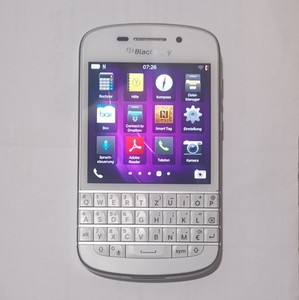 Blackberry Q10 White - DEFEKT