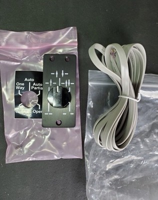 Besam/Assa Abloy 5 Position Knob Switch Assy. - (Besam Unislide, SL500)