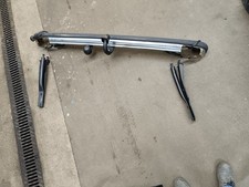 Mercedes W123 S123 Kombi Sto&szlig;stange hinten mit Anh&auml;ngerkupplung  A1238801271