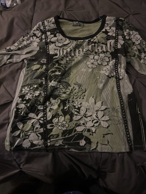 Vanilla Sugar Blouse,  Embellished, New York, Large