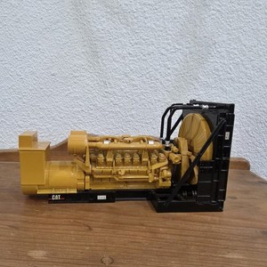 CAT  Package Generator Set  By Norscot 1/25th Scale