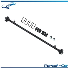 5 lug-4.5' 61' Hub Face 46' Spring Center Trailer Axle 2000lbs