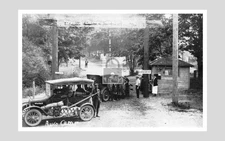 Seattle Auto Camp Seattle Washington WA - Reprint