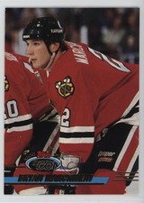 1993-94 Topps Stadium Club OPC Bryan Marchment #161 0y59