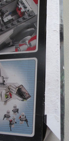 Lego Star Wars 7657 - AT-ST ~ 30th Anniversary BOX ONLY