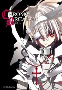 Chrome Breaker Vol.3 von Abeno, Chaco | Buch | Zustand gut