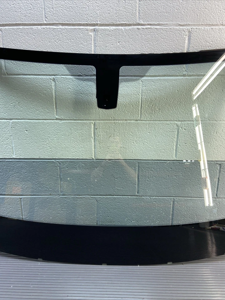 BMW 528i F10 2011-2016 ventana parabrisas delantero con Hud 54 k millas OEM *NOTA* Foto 4 de 4