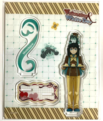 Kimetsu Yaiba Demon Slayer Valentine White Day Acryl Ständer Muichiro Tokito