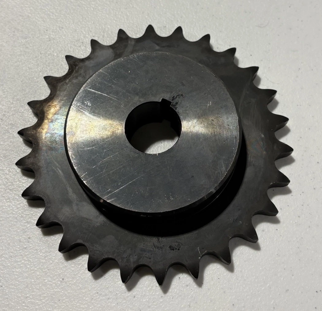 Blackstar H60BS26 1 1/4 K2S Sprocket 26 Teeth photo 2