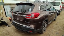 Wheel 20x7-1/2 Machined Face Gray Metallic Fits 19-22 ASCENT 7166479