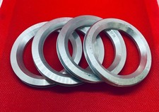 OZ Zentrierring XL 79 - 57,06 mm 4 Stück original Metall NEU Audi VW Seat Skoda