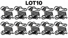 LOT 10 Lenovo 45W 3.0x1.1mm AC Charger 5A10H43619 for IdeaPad 120S-11IAP