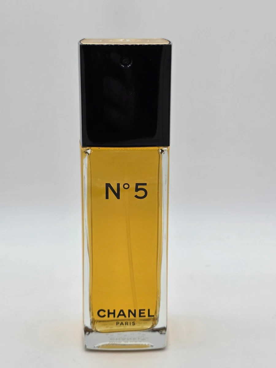 Las mejores ofertas en CHANEL Chanel Nº 5 eau de toilette para