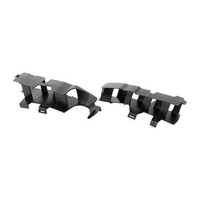 Diederichs Halter StoßStange StoßFäNger Set FüR Peugeot 208 I Vorne 1607398480