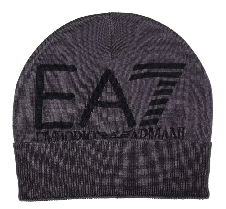 EA7 Emporio Armani Beanie Mütze Strickmütze
