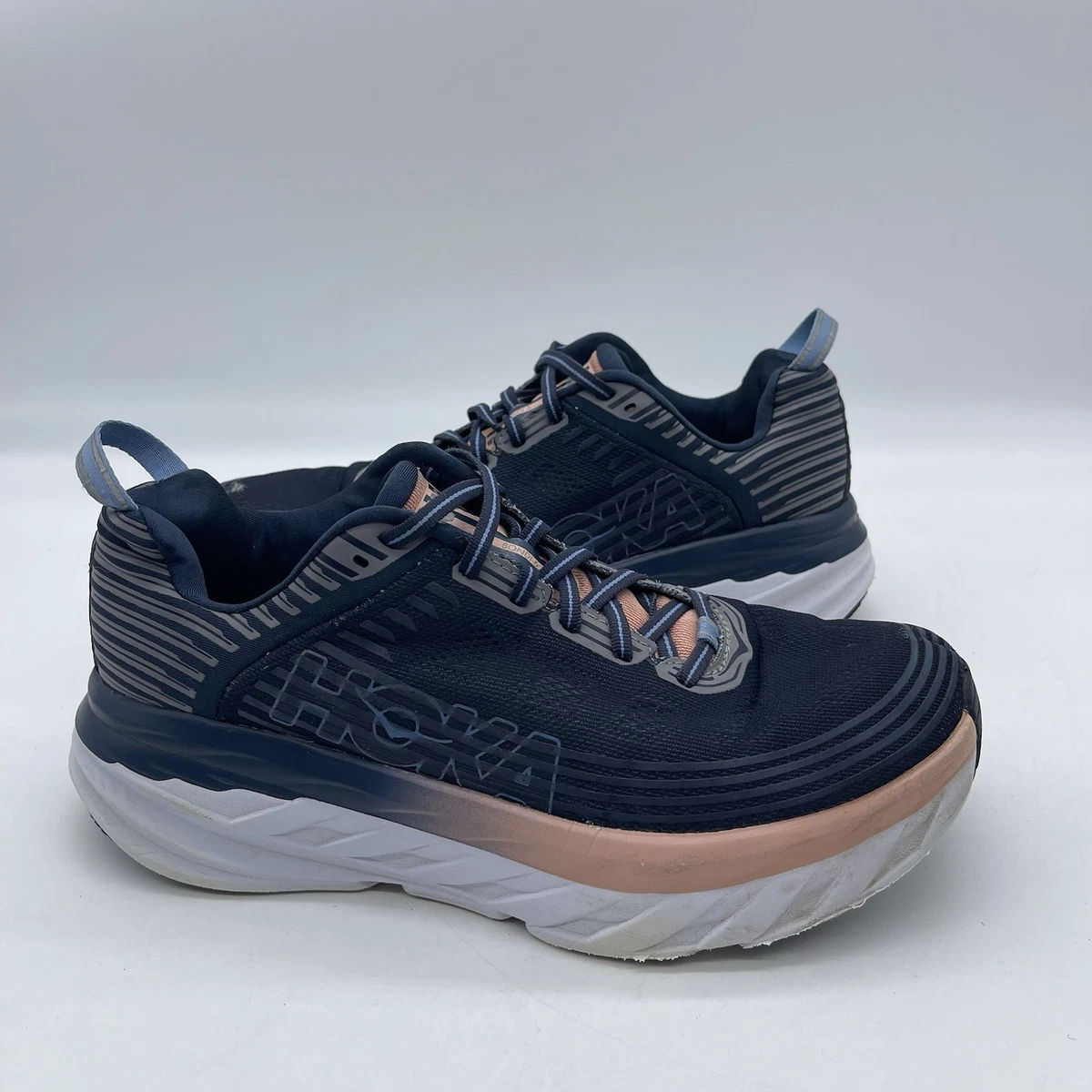 Hoka One One Bondi 6 Athletic Shoes for Women for sale | eBay