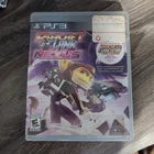 Ratchet & Clank Into the Nexus Sony PlayStation 3 PS3  NO MANUAL  INSOMNIA GAMES