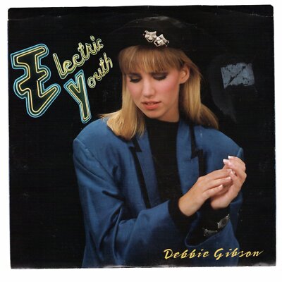 Debbie Gibson-Electric Youth (VG+) | eBay