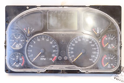 2018 MACK CXU613 MP8 INSTRUMENT CLUSTER GAUGE SPEEDOMETER 93K MILES OEM