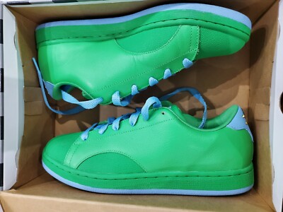 BBC X Reebok Ice Cream Board Flip 2 Island Green Shoes UK8