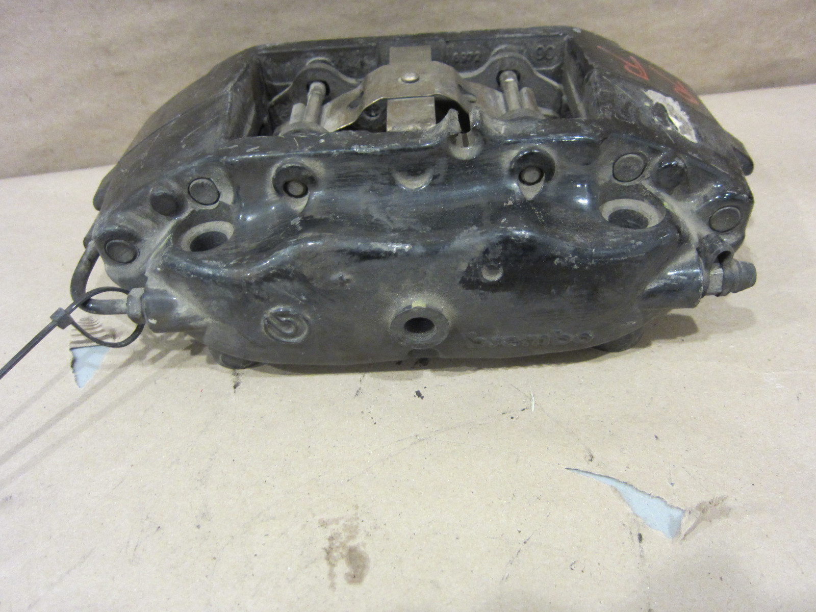 Ferrari 360, 430  - RH Rear Brake Caliper - Part# 228010