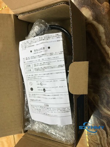 MITSUBISHI HC-MFS43-S1 HCMFS43S1 AC Servo Motor New In Box Expedited Shipping #S - Afbeelding 2 van 2